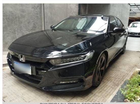 HONDA ACCORD 2.0 VTEC TURBO GASOLINA TOURING 10AT